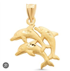 Dolphin Necklace